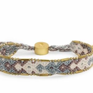 Beaded adjustable Bracelet - NWT